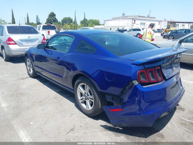 2014 FORD MUSTANG 1ZVBP8AM2E5275266 Photo 2