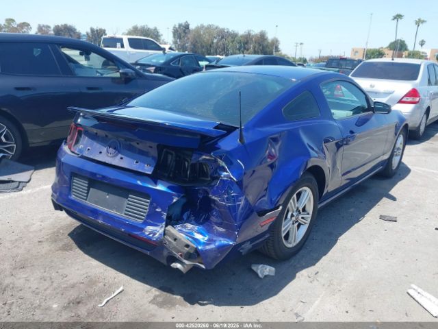 2014 FORD MUSTANG 1ZVBP8AM2E5275266 Photo 3