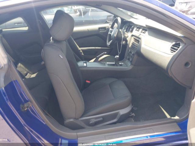 2014 FORD MUSTANG 1ZVBP8AM2E5275266 Photo 4