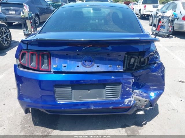 2014 FORD MUSTANG 1ZVBP8AM2E5275266 Photo 5