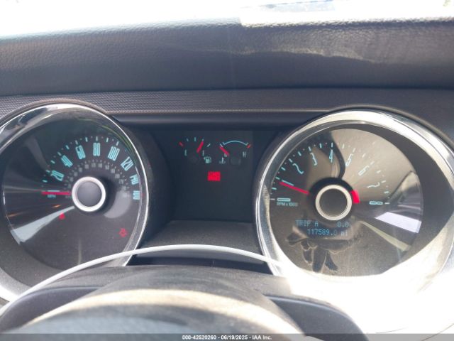 2014 FORD MUSTANG 1ZVBP8AM2E5275266 Photo 6