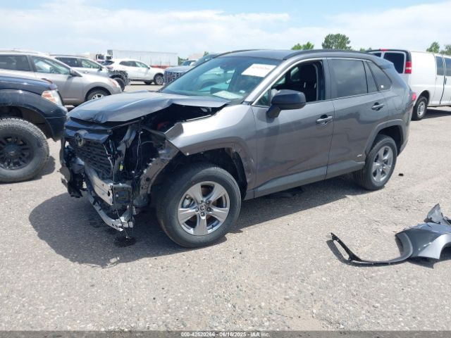 4T3LWRFV9SU173310 Toyota a25a-fxs