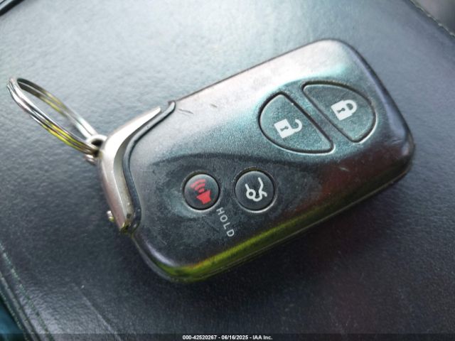 2007 LEXUS IS 250 JTHBK262575035894 Photo 10