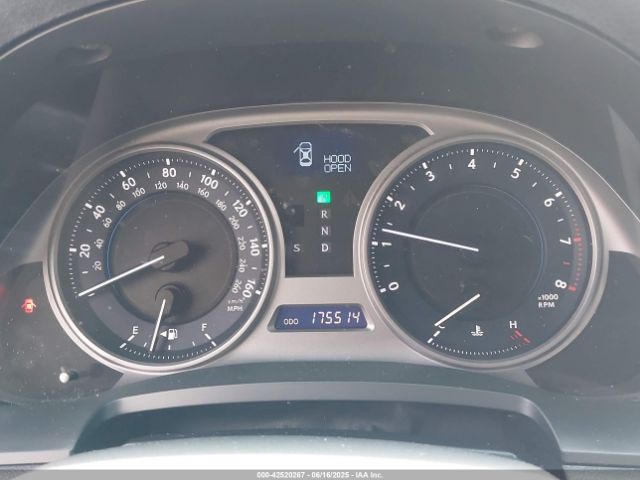 2007 LEXUS IS 250 JTHBK262575035894 Photo 6