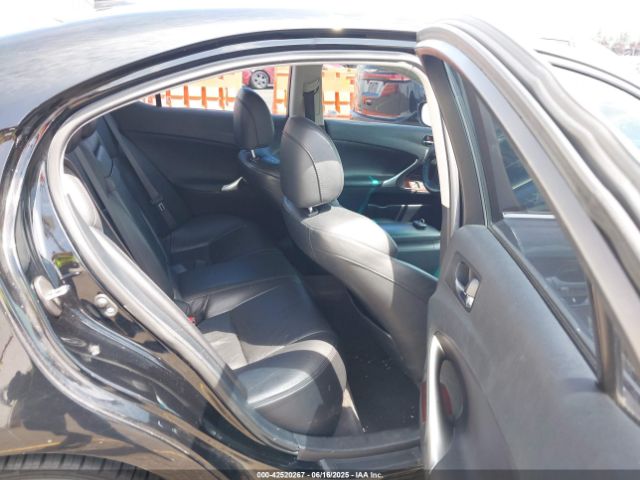 2007 LEXUS IS 250 JTHBK262575035894 Photo 7