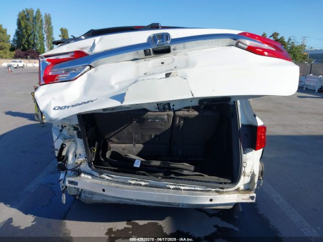 5FNRL6H75LB051843 Honda j35y7