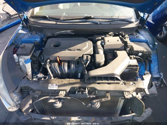 5NPE24AF4JH607954 Hyundai gdi theta-ii