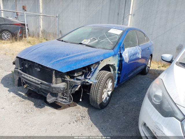 5NPE24AF4JH607954 Hyundai gdi theta-ii
