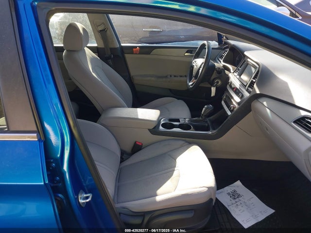 5NPE24AF4JH607954 Hyundai gdi theta-ii