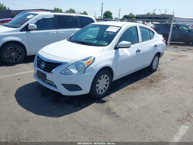 3N1CN7AP3GL903343 Nissan Versa