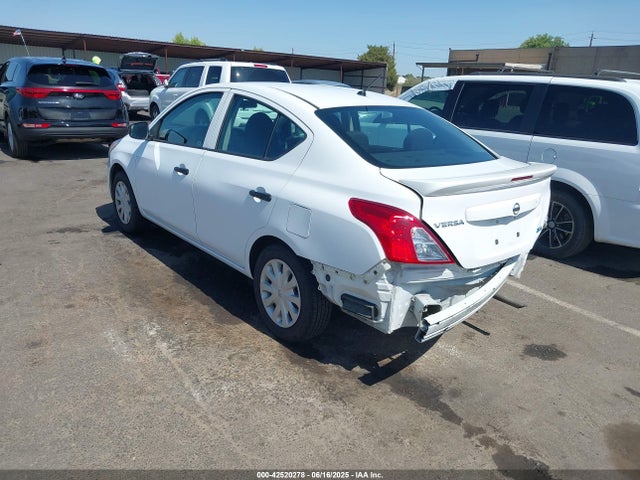 3N1CN7AP3GL903343 Nissan Versa