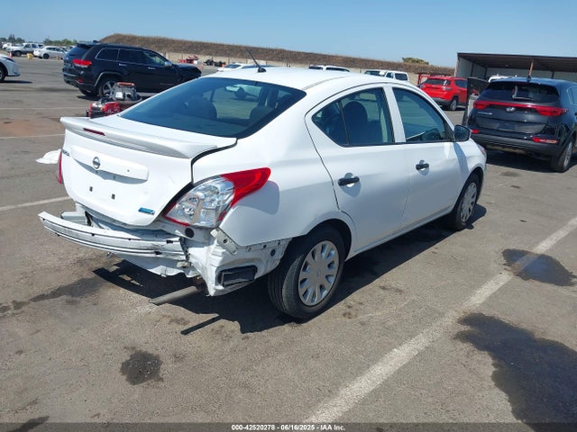 3N1CN7AP3GL903343 Nissan Versa