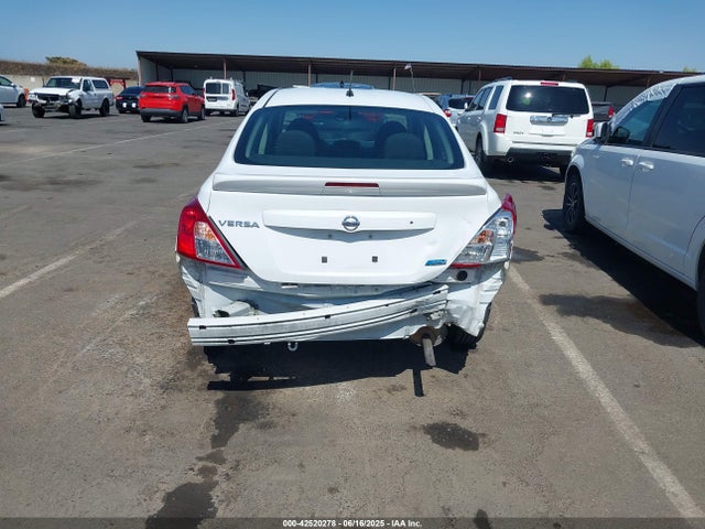 3N1CN7AP3GL903343 Nissan Versa