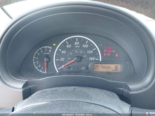 3N1CN7AP3GL903343 Nissan Versa