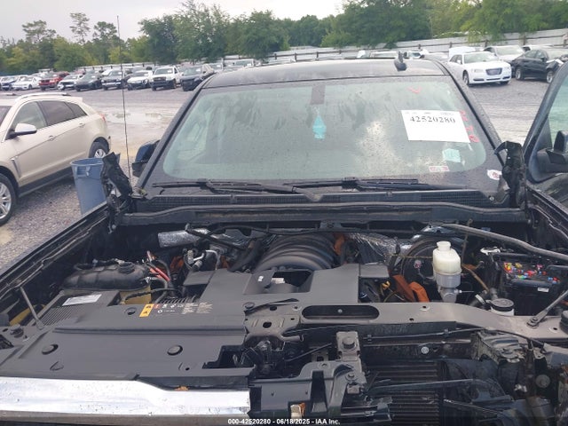 1GTV2MEC1HZ158817 GMC l83 -spark ignited direct injection, variable valve timing, afm, e85 max, alum
