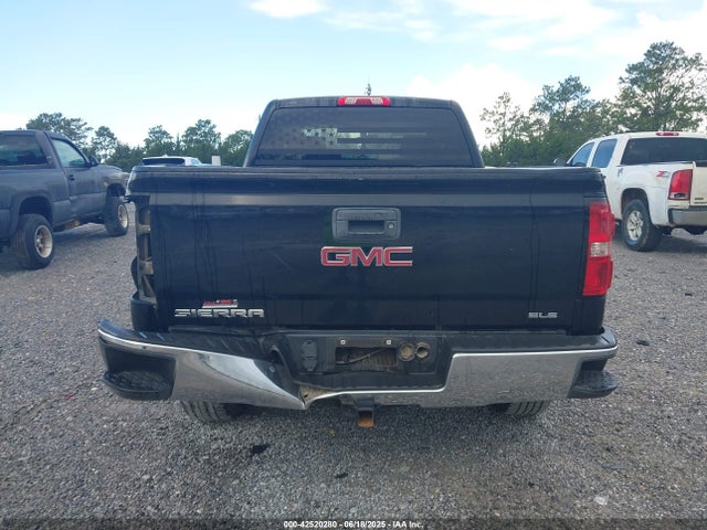 1GTV2MEC1HZ158817 GMC l83 -spark ignited direct injection, variable valve timing, afm, e85 max, alum