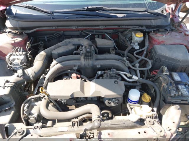 4S3BNAA60F3057521 Subaru 2.5l u5