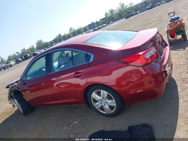 4S3BNAA60F3057521 Subaru 2.5l u5