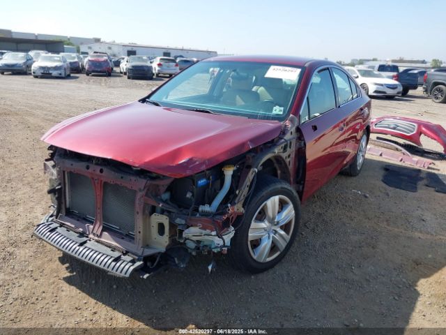 4S3BNAA60F3057521 Subaru 2.5l u5