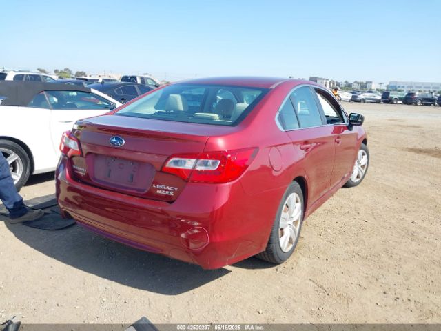 4S3BNAA60F3057521 Subaru 2.5l u5