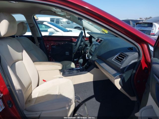 4S3BNAA60F3057521 Subaru 2.5l u5