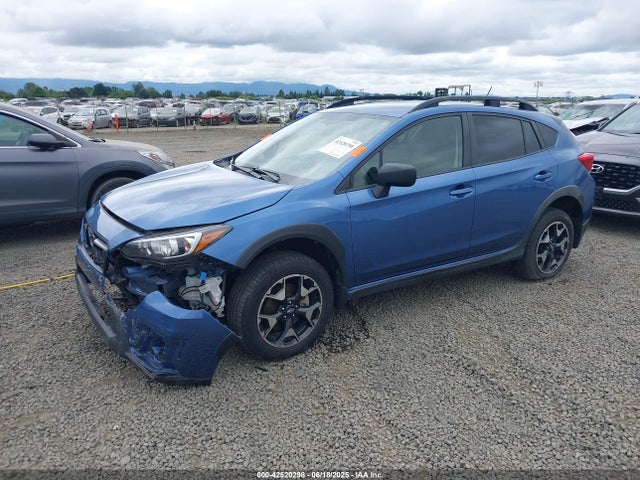 Subaru Crosstrek 2020 JF2GTABC1L8279002 Image 2