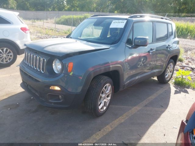 2018 JEEP RENEGADE ZACCJBBB2JPH64738 Photo 1