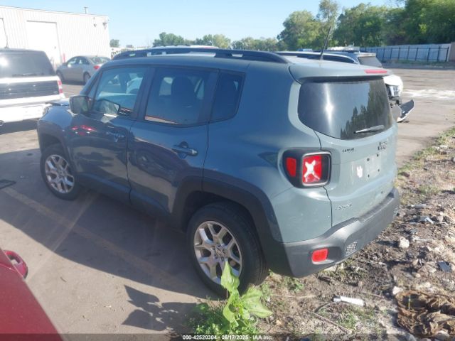 2018 JEEP RENEGADE ZACCJBBB2JPH64738 Photo 2