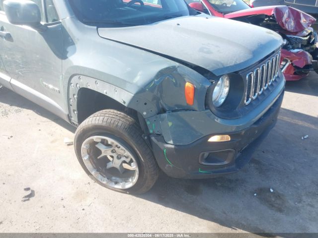 2018 JEEP RENEGADE ZACCJBBB2JPH64738 Photo 5