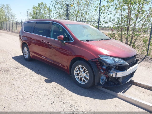 Продаж на аукціоні авто 2023 Chrysler Voyager Lx, vin: 2C4RC1CG3PR535076, номер лоту: 42520306