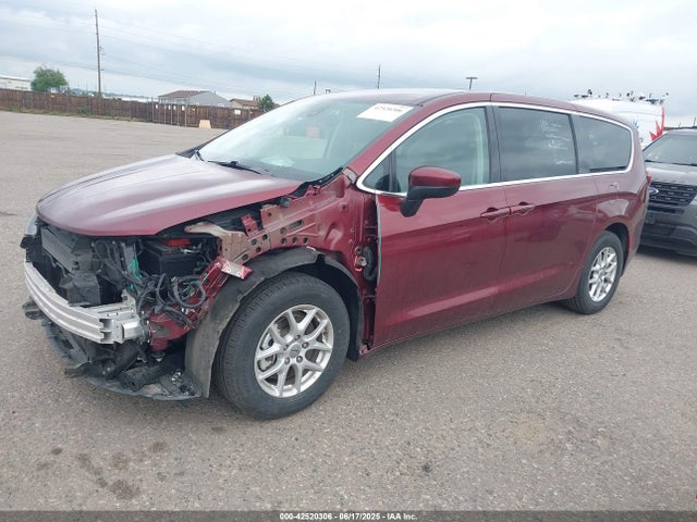 Продаж на аукціоні авто 2023 Chrysler Voyager Lx, vin: 2C4RC1CG3PR535076, номер лоту: 42520306
