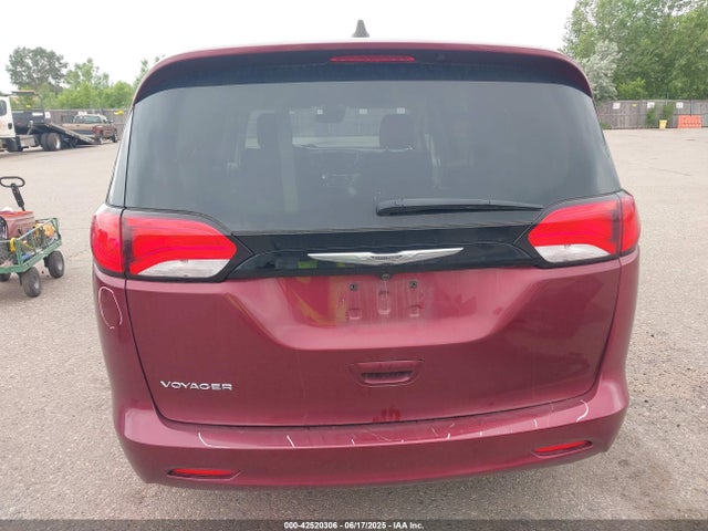 Продаж на аукціоні авто 2023 Chrysler Voyager Lx, vin: 2C4RC1CG3PR535076, номер лоту: 42520306