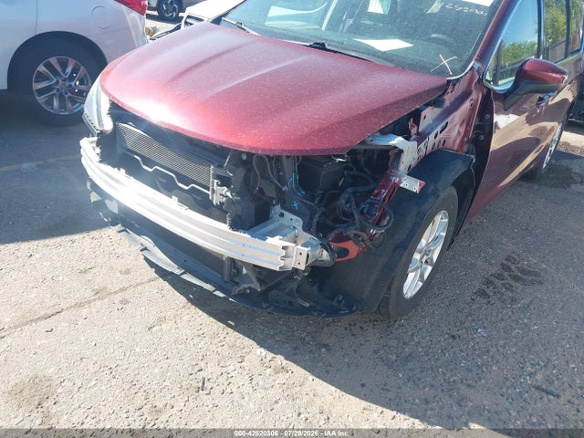 Продаж на аукціоні авто 2023 Chrysler Voyager Lx, vin: 2C4RC1CG3PR535076, номер лоту: 42520306