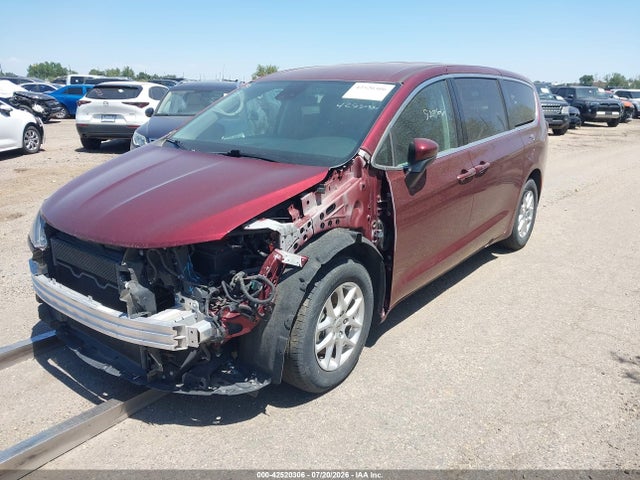 Продаж на аукціоні авто 2023 Chrysler Voyager Lx, vin: 2C4RC1CG3PR535076, номер лоту: 42520306