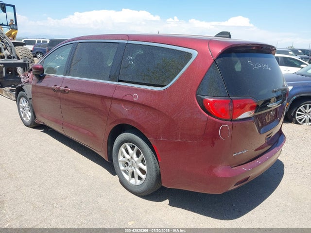 Продаж на аукціоні авто 2023 Chrysler Voyager Lx, vin: 2C4RC1CG3PR535076, номер лоту: 42520306