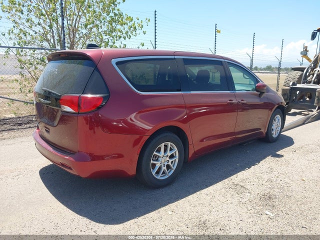 Продаж на аукціоні авто 2023 Chrysler Voyager Lx, vin: 2C4RC1CG3PR535076, номер лоту: 42520306