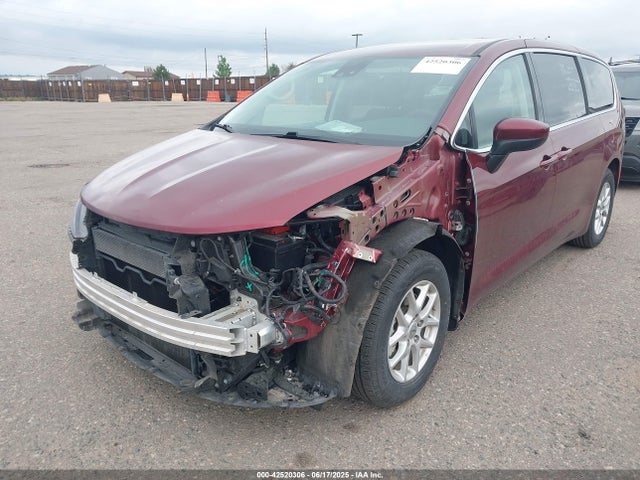 Продаж на аукціоні авто 2023 Chrysler Voyager Lx, vin: 2C4RC1CG3PR535076, номер лоту: 42520306