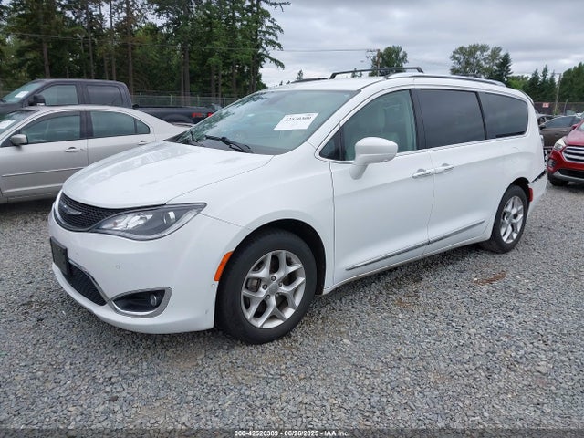 2C4RC1BGXJR338043 Chrysler 2018