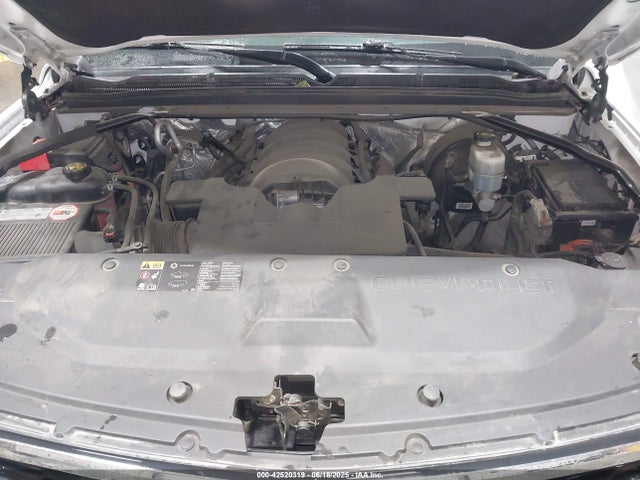 1GNSKGECXGR449696 Chevrolet l83 - sidi, vvt, afm, e85 max, aluminum