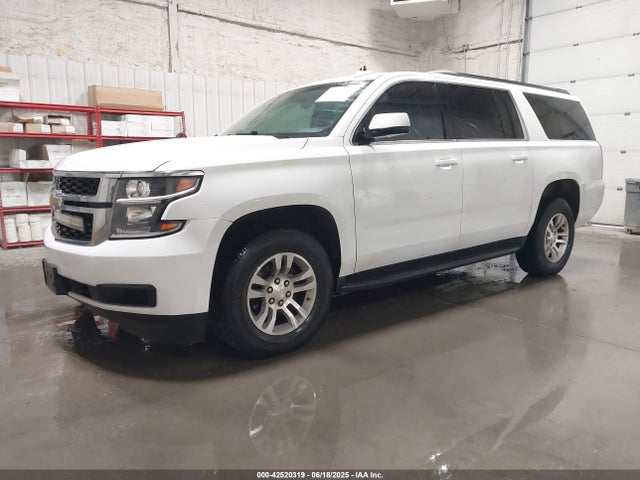 1GNSKGECXGR449696 Chevrolet l83 - sidi, vvt, afm, e85 max, aluminum