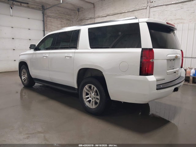 1GNSKGECXGR449696 Chevrolet l83 - sidi, vvt, afm, e85 max, aluminum