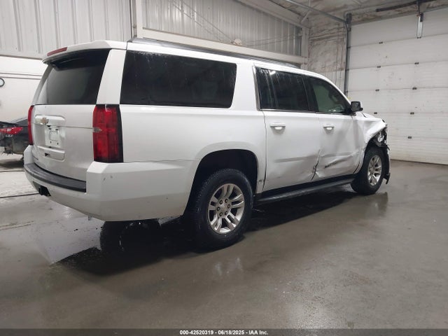 1GNSKGECXGR449696 Chevrolet l83 - sidi, vvt, afm, e85 max, aluminum