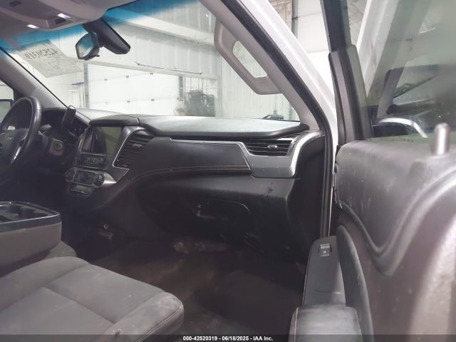 1GNSKGECXGR449696 Chevrolet l83 - sidi, vvt, afm, e85 max, aluminum