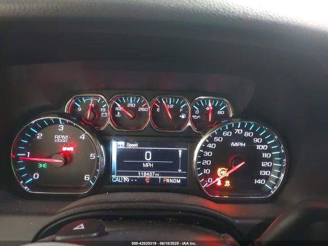 1GNSKGECXGR449696 Chevrolet l83 - sidi, vvt, afm, e85 max, aluminum