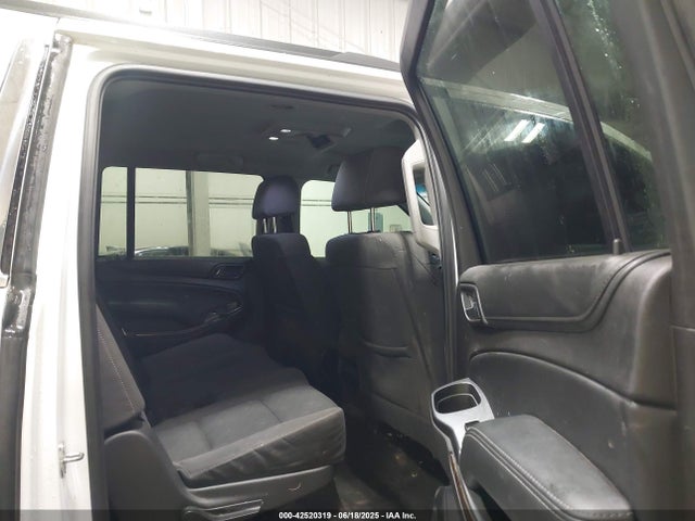 1GNSKGECXGR449696 Chevrolet l83 - sidi, vvt, afm, e85 max, aluminum