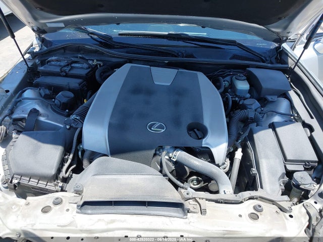 Lexus 2gr-fse 2014 JTHBE1BL6E5043726 Image 10
