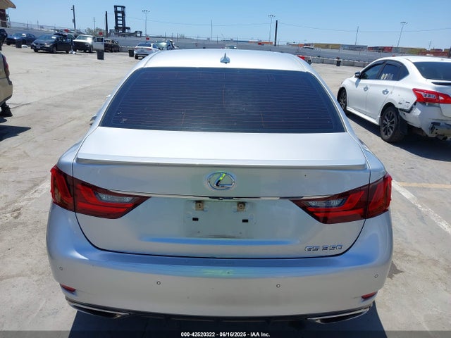 Lexus 2gr-fse 2014 JTHBE1BL6E5043726 Image 17