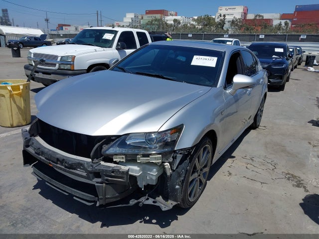 Lexus 2gr-fse 2014 JTHBE1BL6E5043726 Image 2