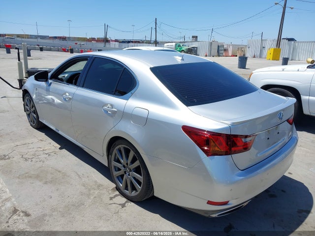 Lexus 2gr-fse 2014 JTHBE1BL6E5043726 Image 3