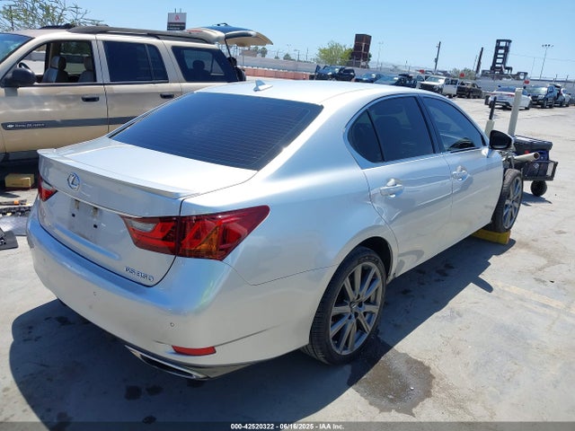 Lexus 2gr-fse 2014 JTHBE1BL6E5043726 Image 4